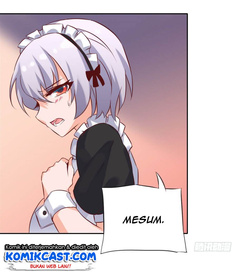 I Picked Up a Demon Lord as a Maid Chapter 07 Bahasa Indonesia